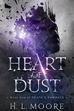 Heart of Dust (Death's Embrace 1, 2nd Edition 2024)