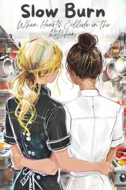 Slow Burn: When Hearts Collide in the Kitchen