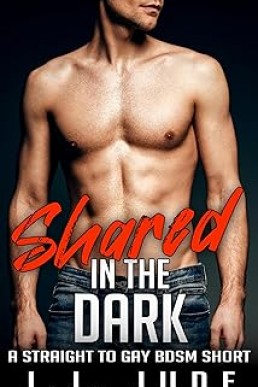 Shared In The Dark (His Alpha Male Shares Him 6)