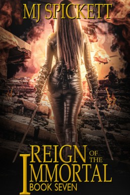 Reign of the Immortal (Immortal 7)