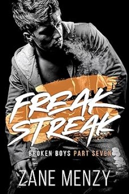 Freak Streak (Broken Boys 7)