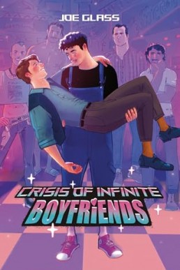 Crisis of Infinite Boyfriends (Between the Panels 2)