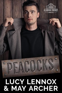 Peacocks (Licking Thicket 5)