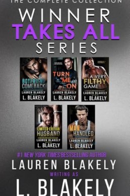 The Winner Takes All (Complete Collection 1-5)