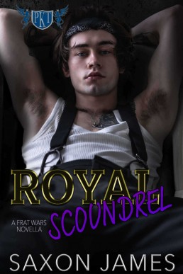 Royal Scoundrel (Frat Wars 4)