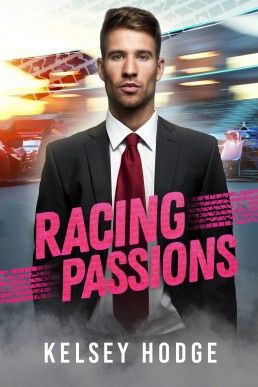 Racing Passions (Montague Racing 2)