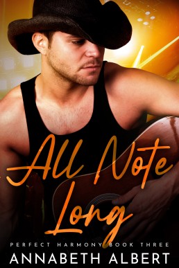 All Note Long (Perfect Harmony 3) New Cover