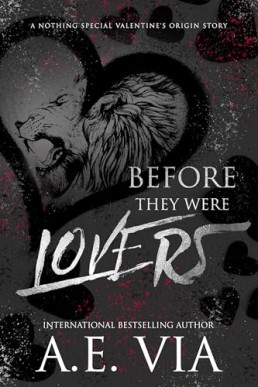 Before They Were Lovers (Nothing Special Valentine’s Origin Story)