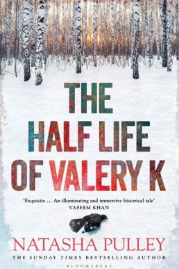The Half Life of Valery K [UK Edition]