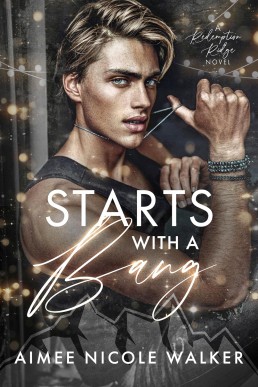 Starts With a Bang (Redemption Ridge 7)