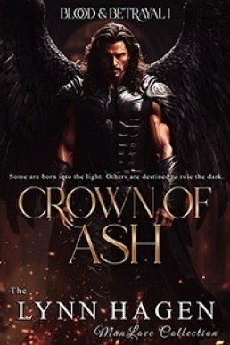 Crown of Ash (Blood & Betrayal 1)