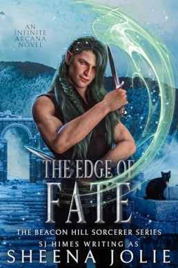 The Edge of Fate (The Beacon Hill Sorcerer 8)