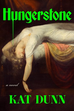 Hungerstone [US Edition]