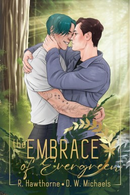 The Embrace of Evergreen (Unexpected Love 2)