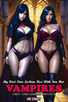 My First Time Lesbian Kiss With Two Hot Vampires: First Time Lesbian Erotica (My First Time Lesbian Submission With A Monster Girl, #5)