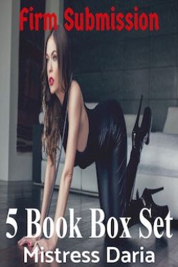 Firm Submission 5 Book Box Set