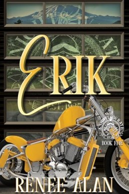 Erik (Knights Wrath MC 5)