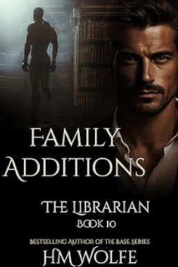 Family Additions (Librarian 10)