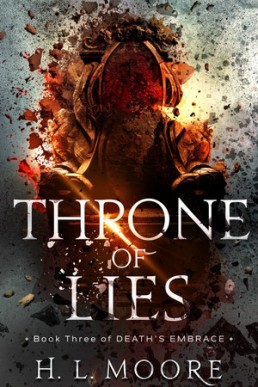 Throne of Lies (Death's Embrace 3)