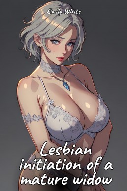 Lesbian initiation of a mature widow