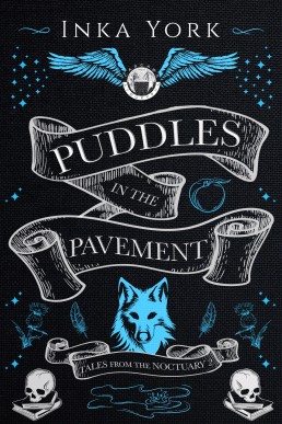Puddles in the Pavement (Tales from the Noctuary Book 2)