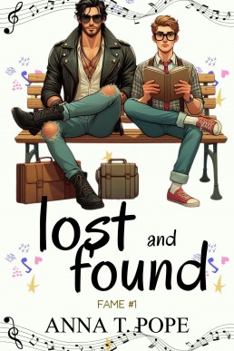 Lost and Found (FAME Book 1)