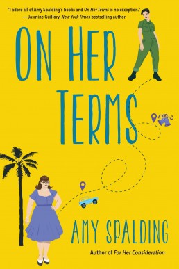 On Her Terms (Out in Hollywood Book 3)  [US Edition]