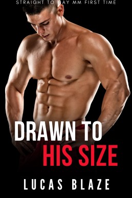 Drawn To His Size (College Guys)