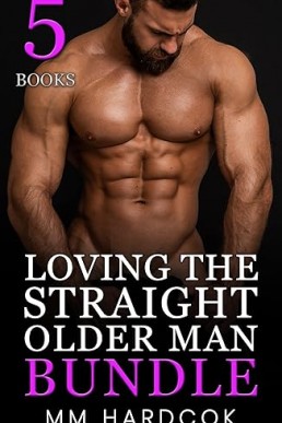 Loving the Straight Older Man Bundle