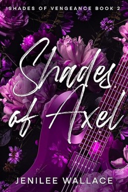 Shades of Axel (Shades of Vengeance 2)