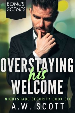 Overstaying His Welcome Bonus Scene (NightShade Security 6.1)