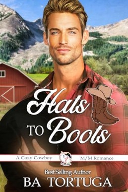 Hats to Boots (BA's Cozy Cowboys 14)
