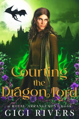 Courting the Dragon Lord (A Royal Arrangement 0.5)