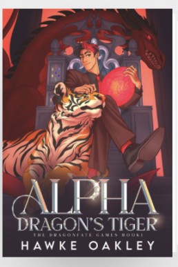 Alpha Dragon's Tiger Bonus Scene (The Dragonfate Games 1.1)