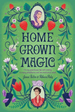 Homegrown Magic #1 [US Edition]