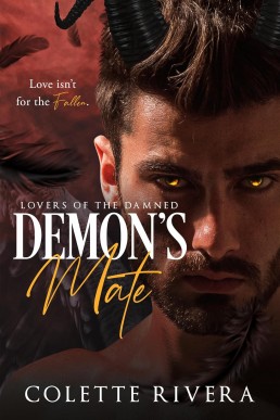 Demon's Mate (Lovers of the Damned 1)