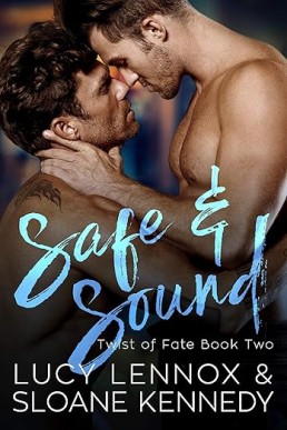 Safe and Sound (Twist of Fate 2) New Cover