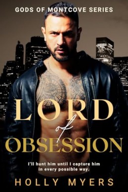 Lord of Obsession (Gods of Montcove 2)