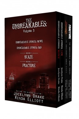 The Unbreakables: Volume 3 (Unbreakable Bonds Series)