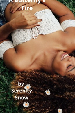 A Butterfly's Fire (Sensation Louisiana 2)