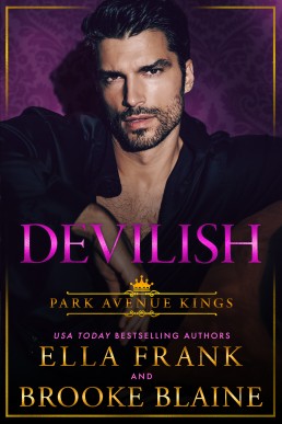 Devilish (Park Avenue Kings Book 2)