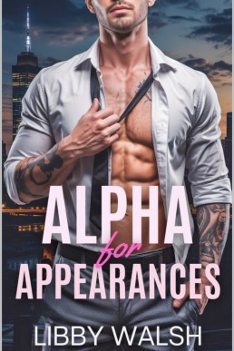 Alpha for Appearances: A MM Omegaverse Romance (Manhattan Mates Book 1)