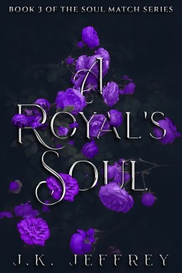 A Royal's Soul (Soul Match Series Book 3)