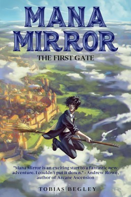 The First Gate (Mana Mirror 1)