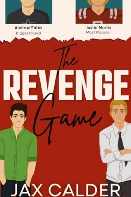 The Revenge Game (The Revenge Club 1)