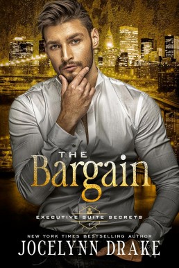 The Bargain (Executive Suite Secrets 1)