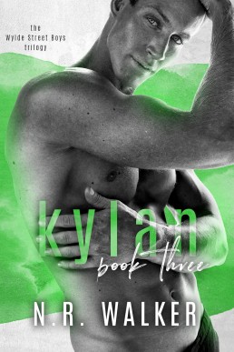 Kylan (The Wylde Street Boys 3)