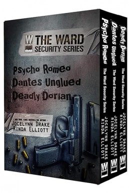 Ward Security Bundle: Vol. 1 (Ward Security #1-3)