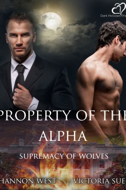 Property of the Alpha (Supremacy of Wolves 1)