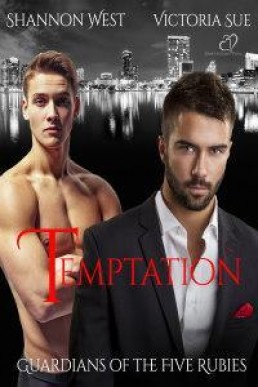 Temptation (Guardians of the Five Rubies 1)
